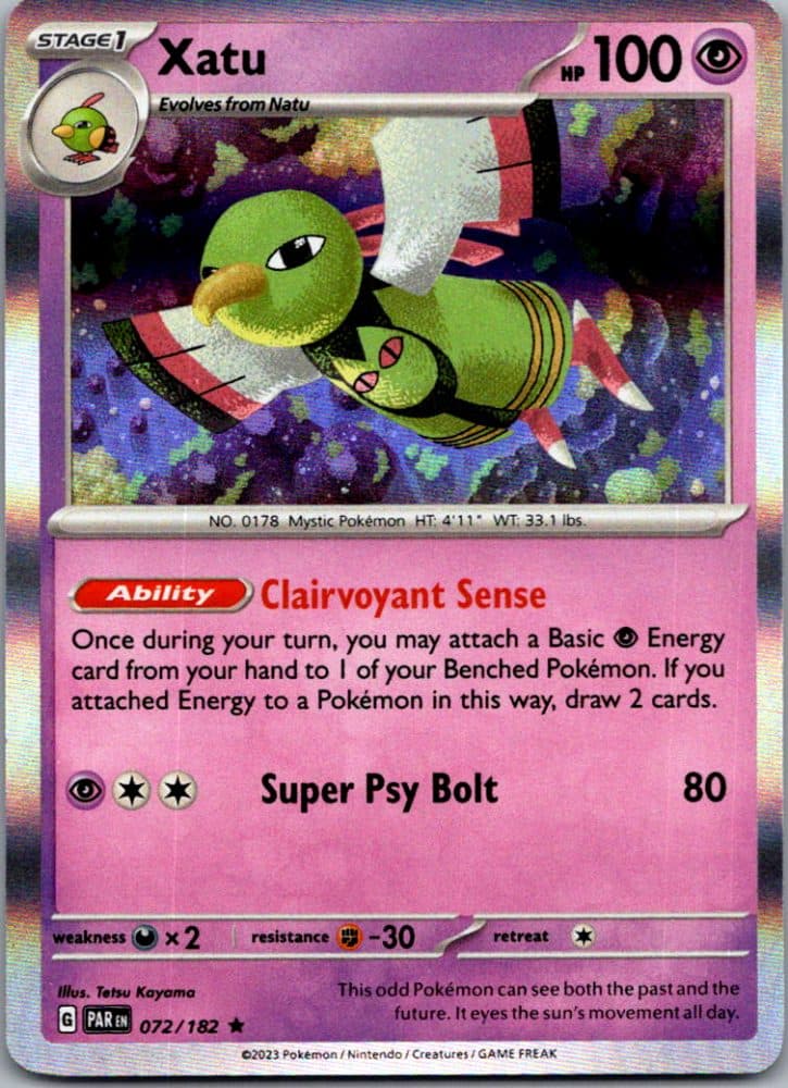 Xatu