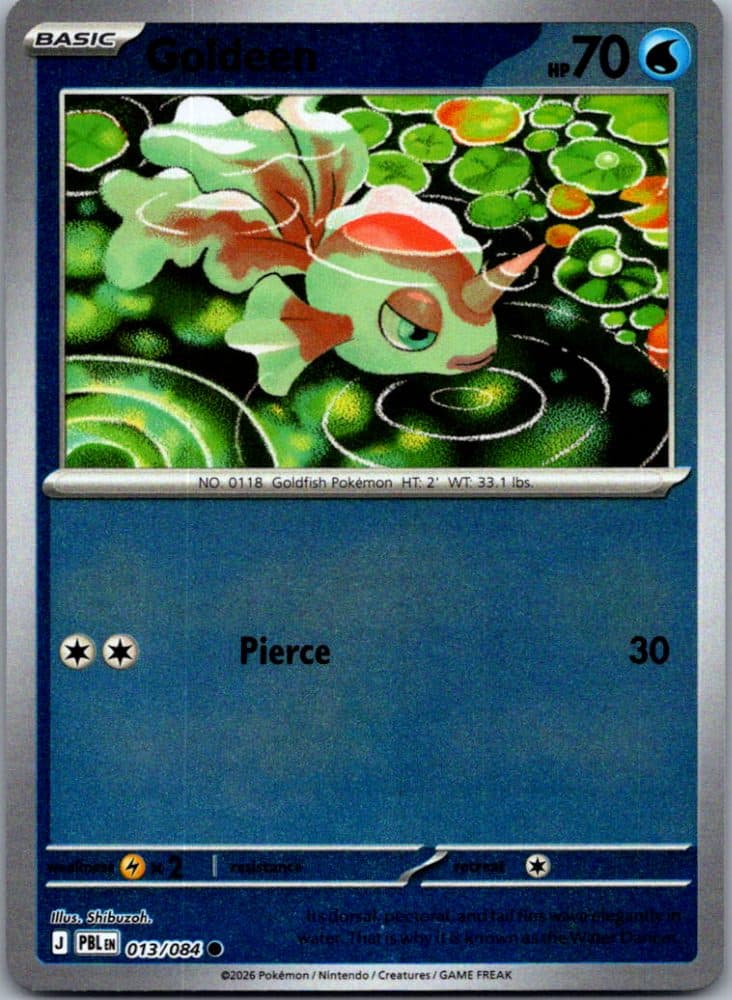 Goldeen