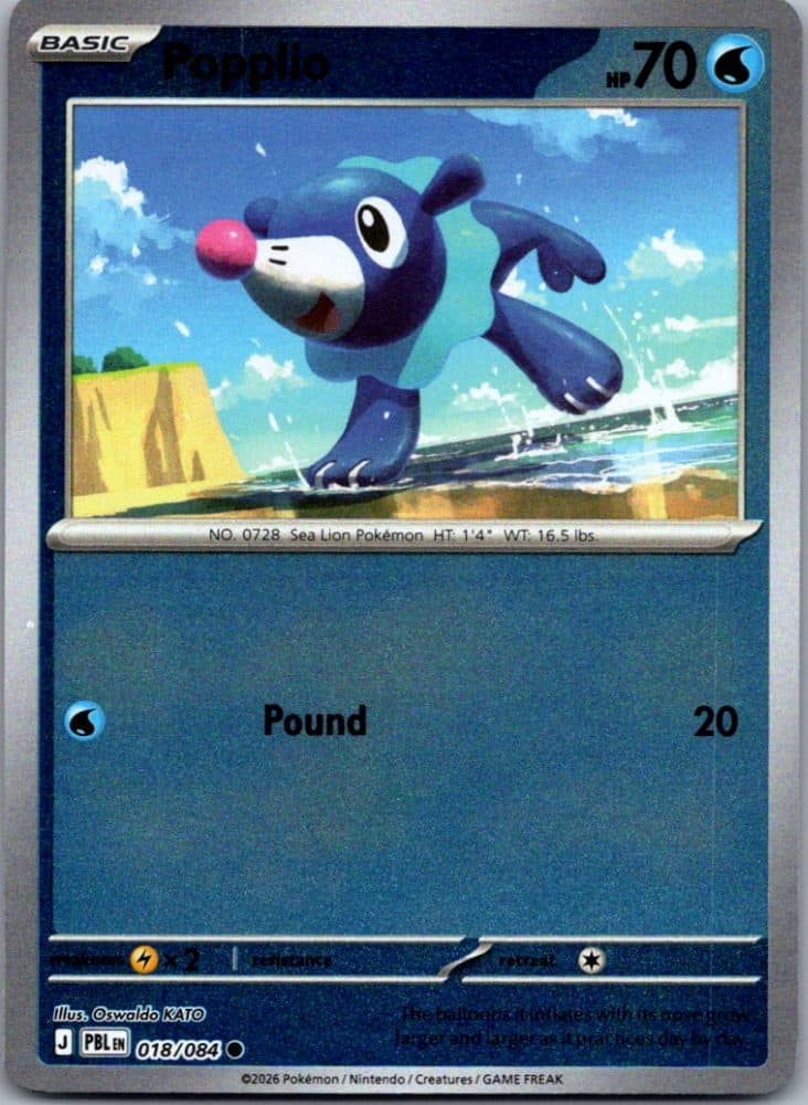 Popplio