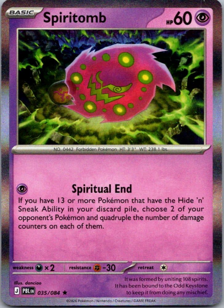 Spiritomb
