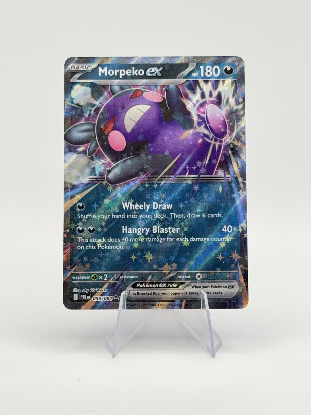 Morpeko ex