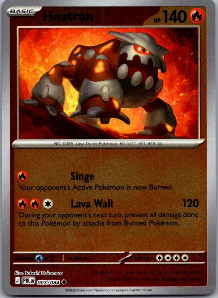 Heatran