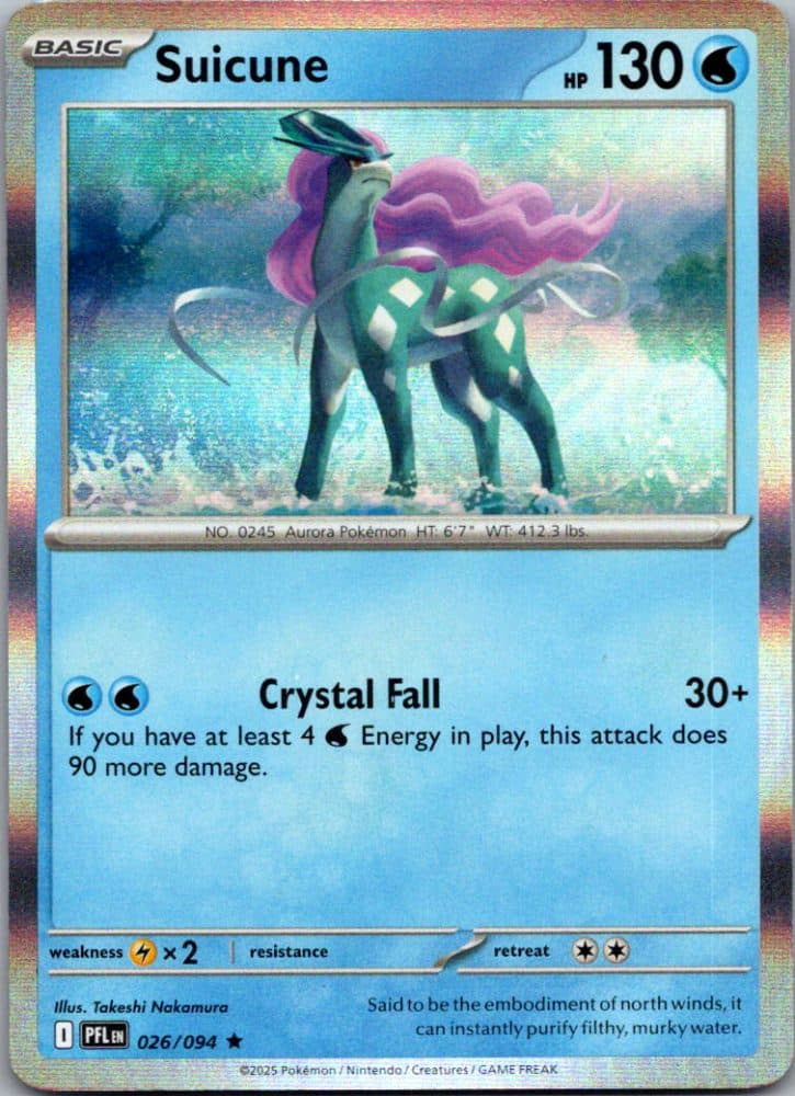 Suicune
