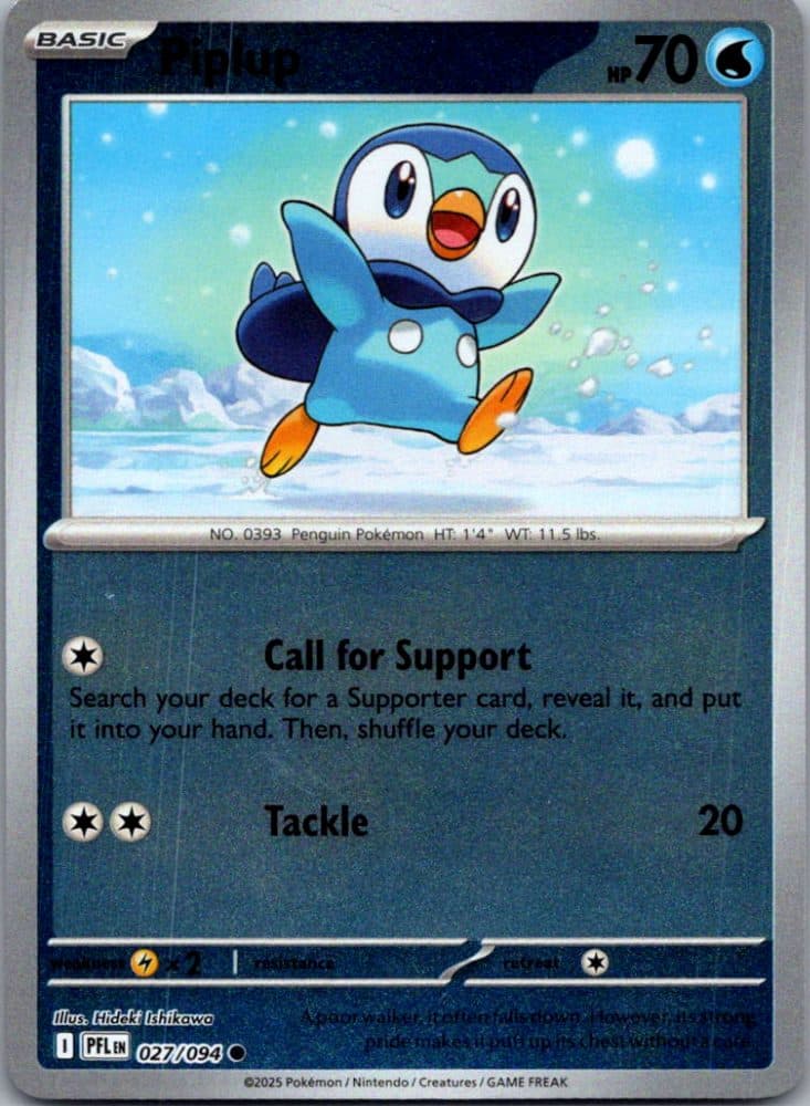 Piplup