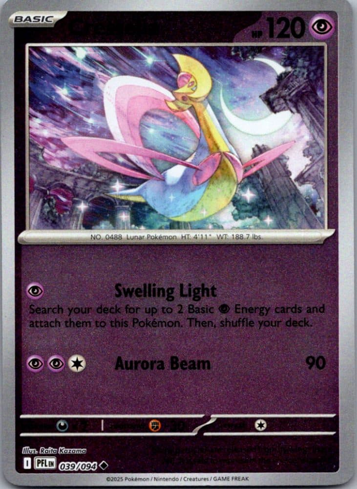 Cresselia