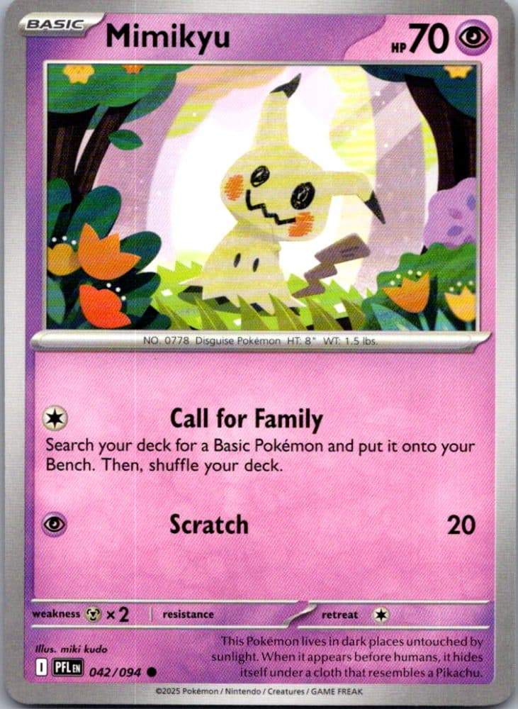 Mimikyu