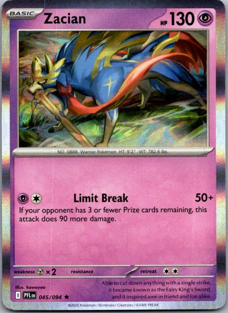 Zacian