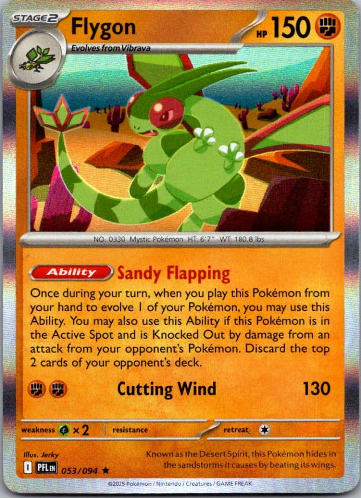 Flygon
