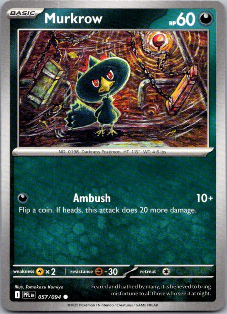 Murkrow