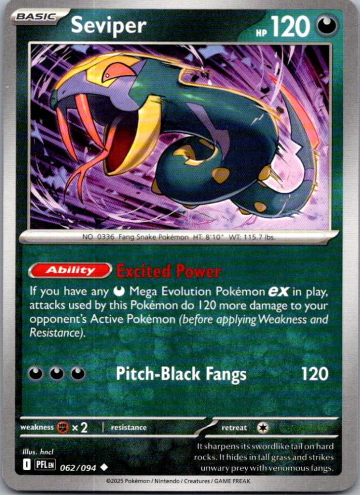 Seviper