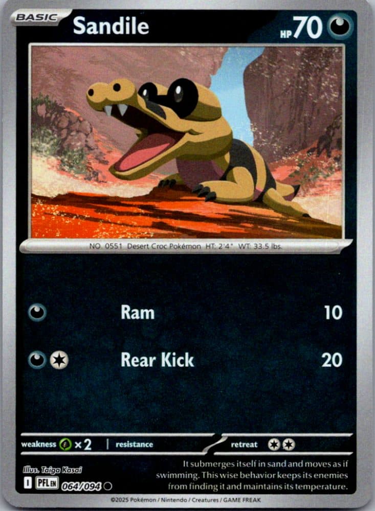 Sandile