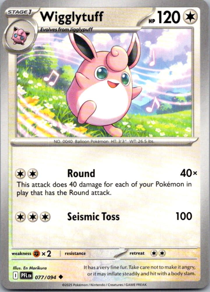 Wigglytuff