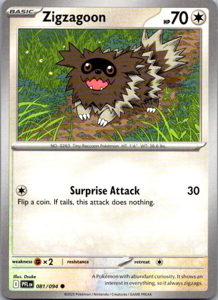 Zigzagoon