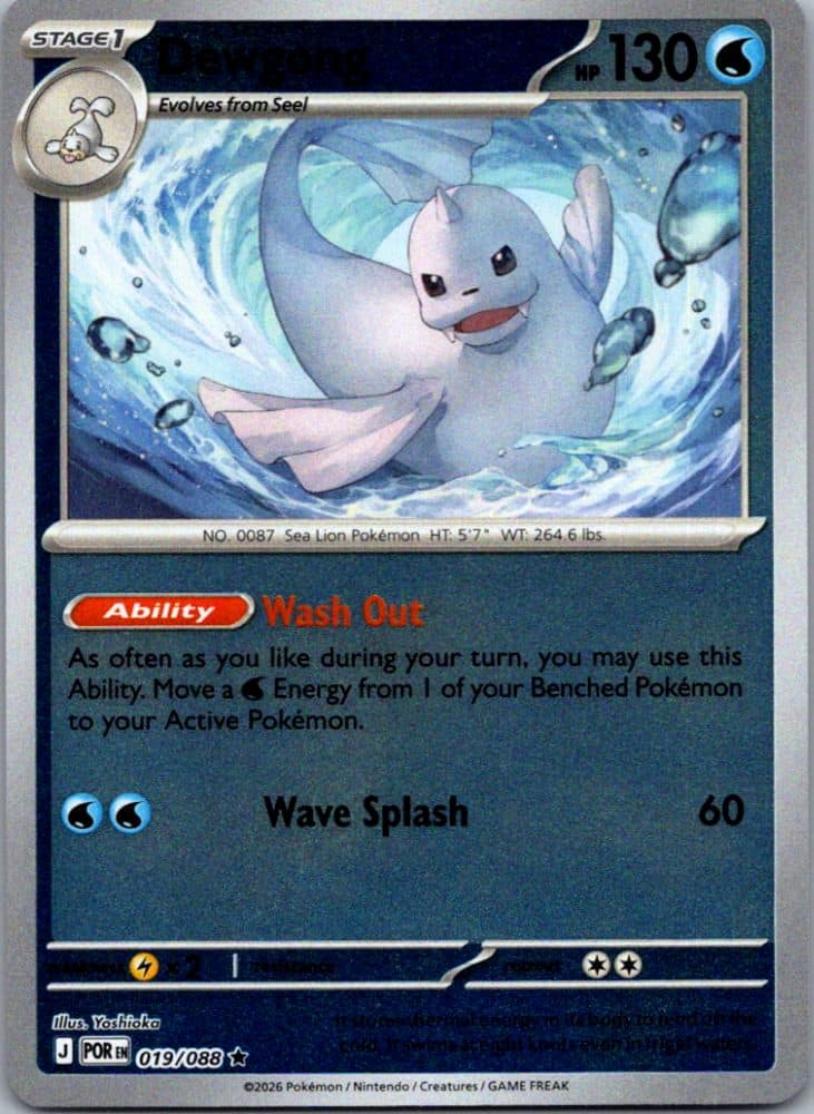 Dewgong
