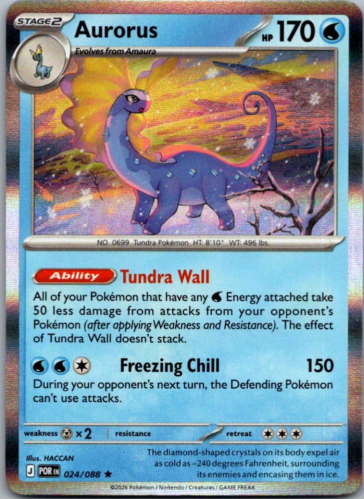 Aurorus