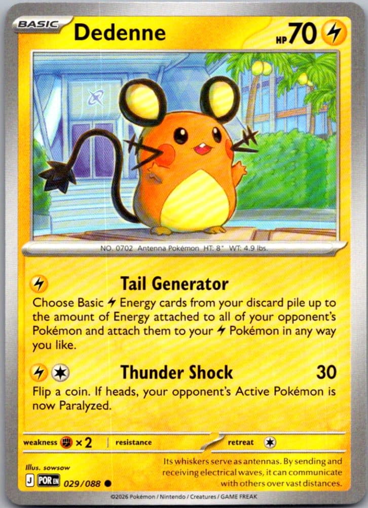 Dedenne