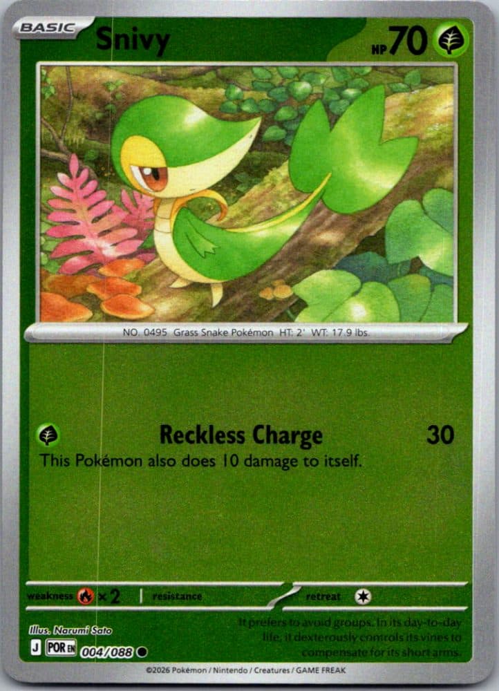 Snivy