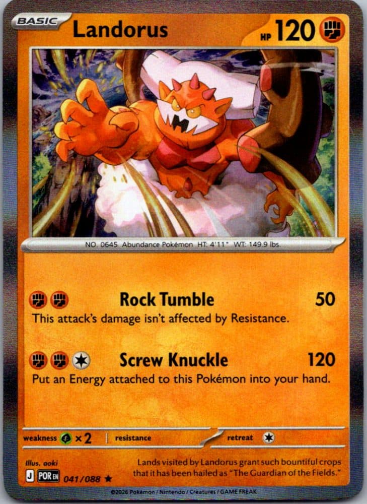 Landorus