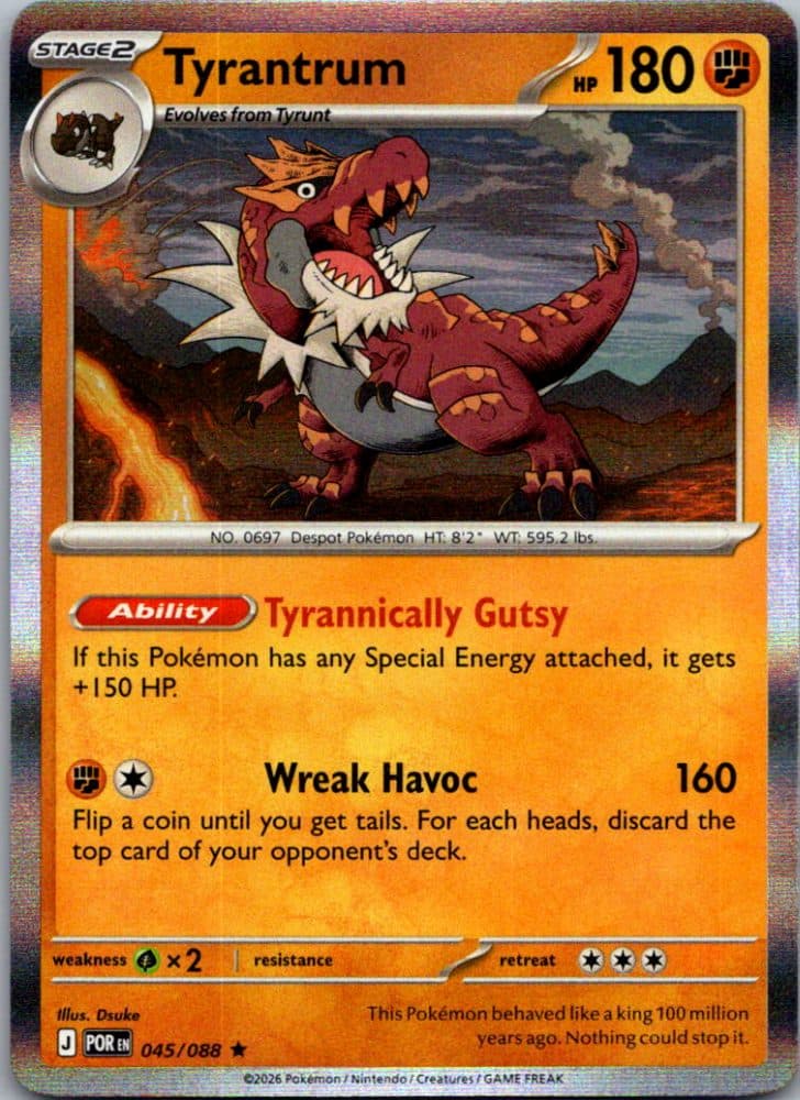 Tyrantrum
