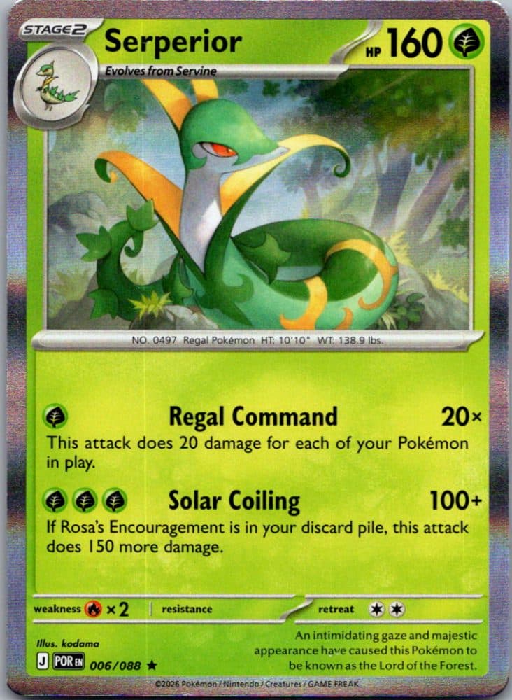 Serperior