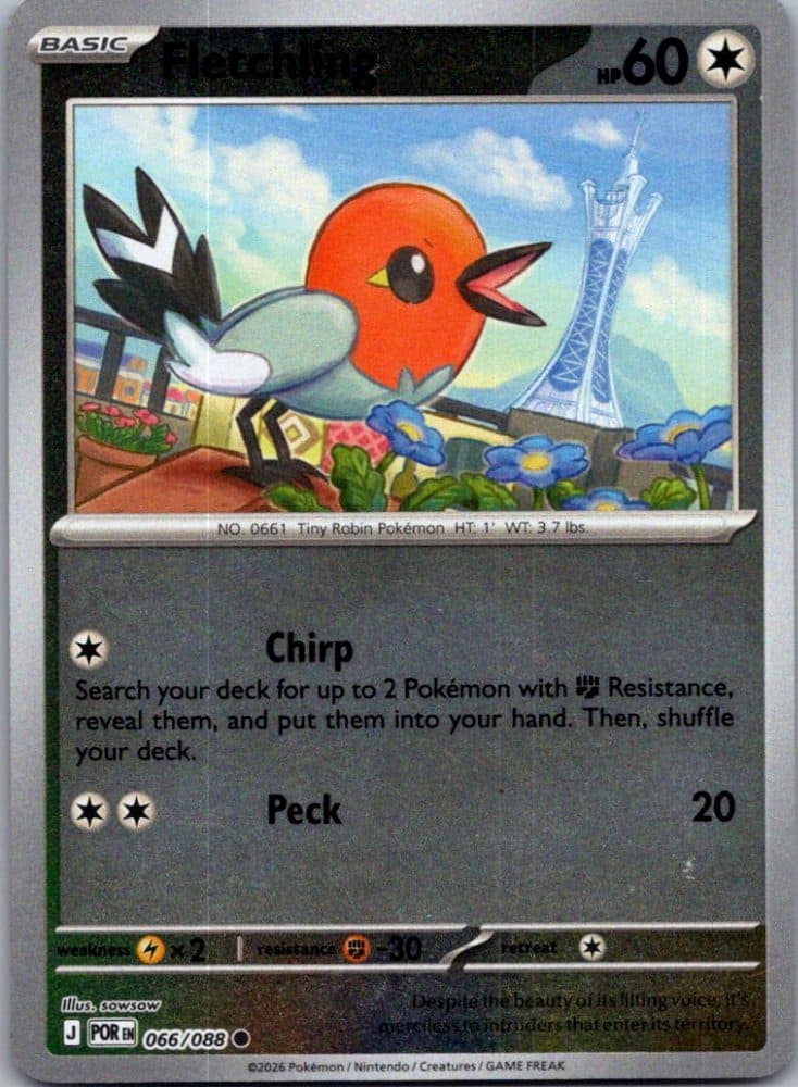 Fletchling