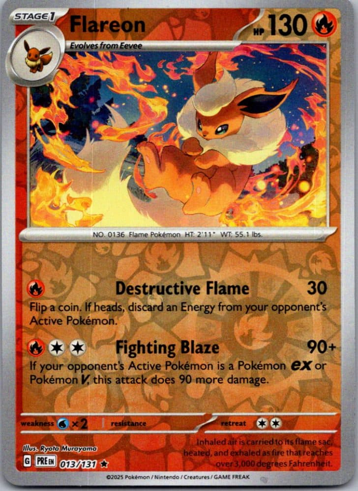 Flareon