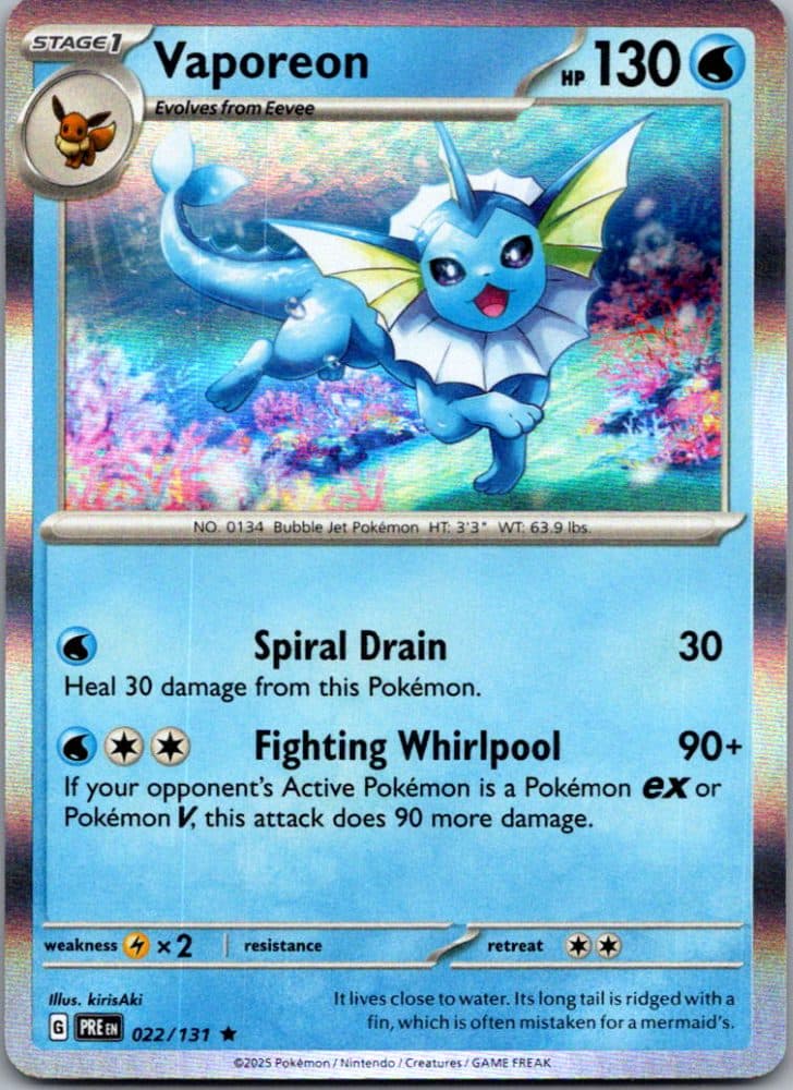 Vaporeon