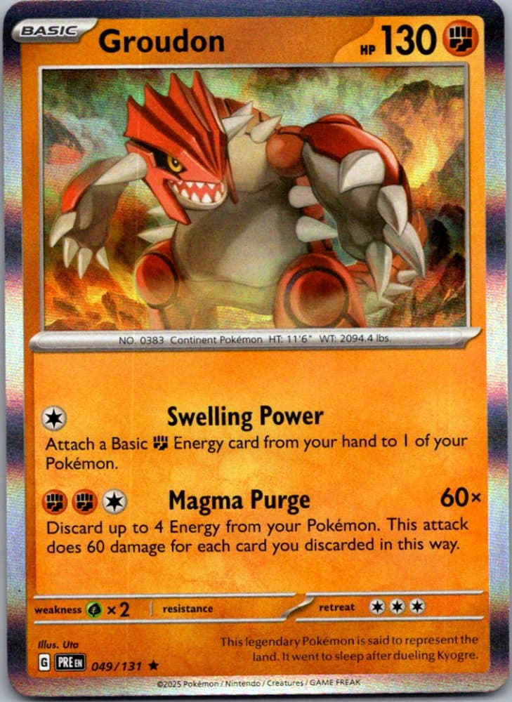 Groudon