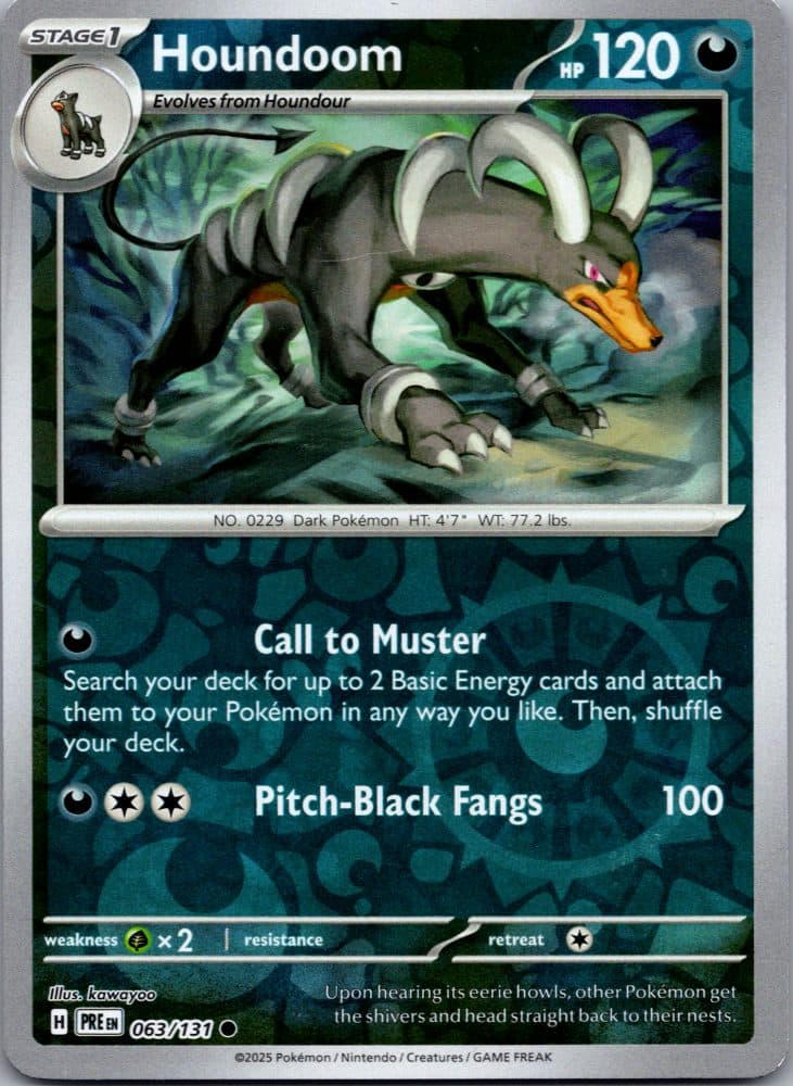 Houndoom