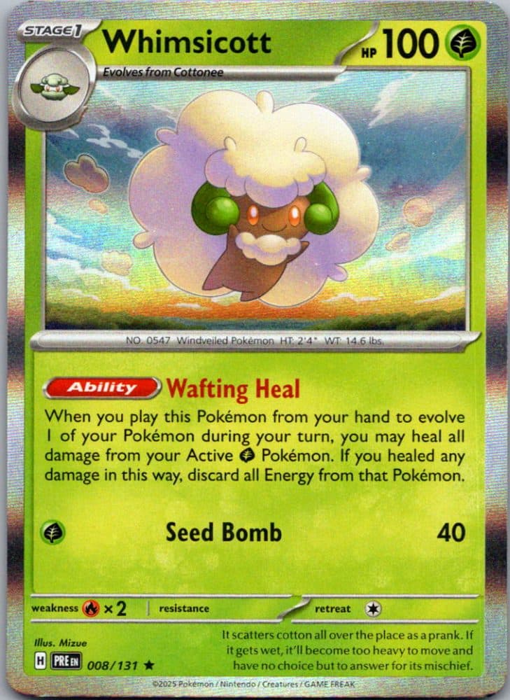 Whimsicott