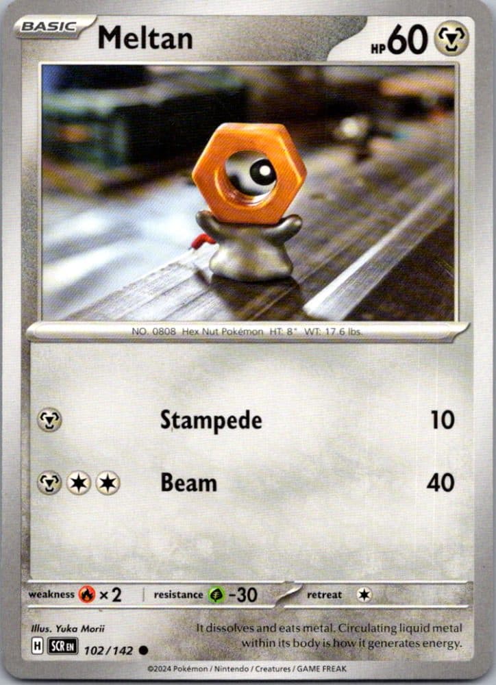 Meltan