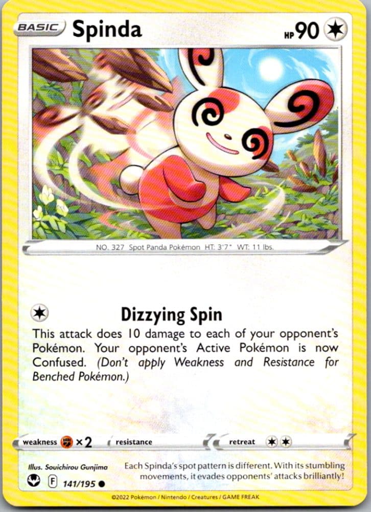 Spinda