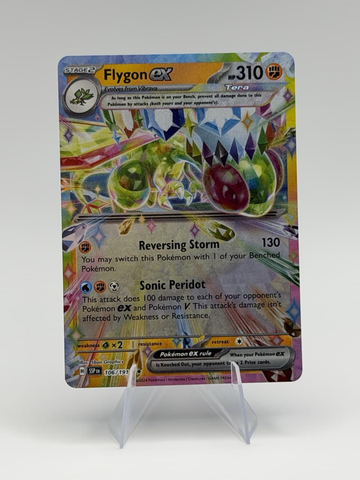 Flygon ex