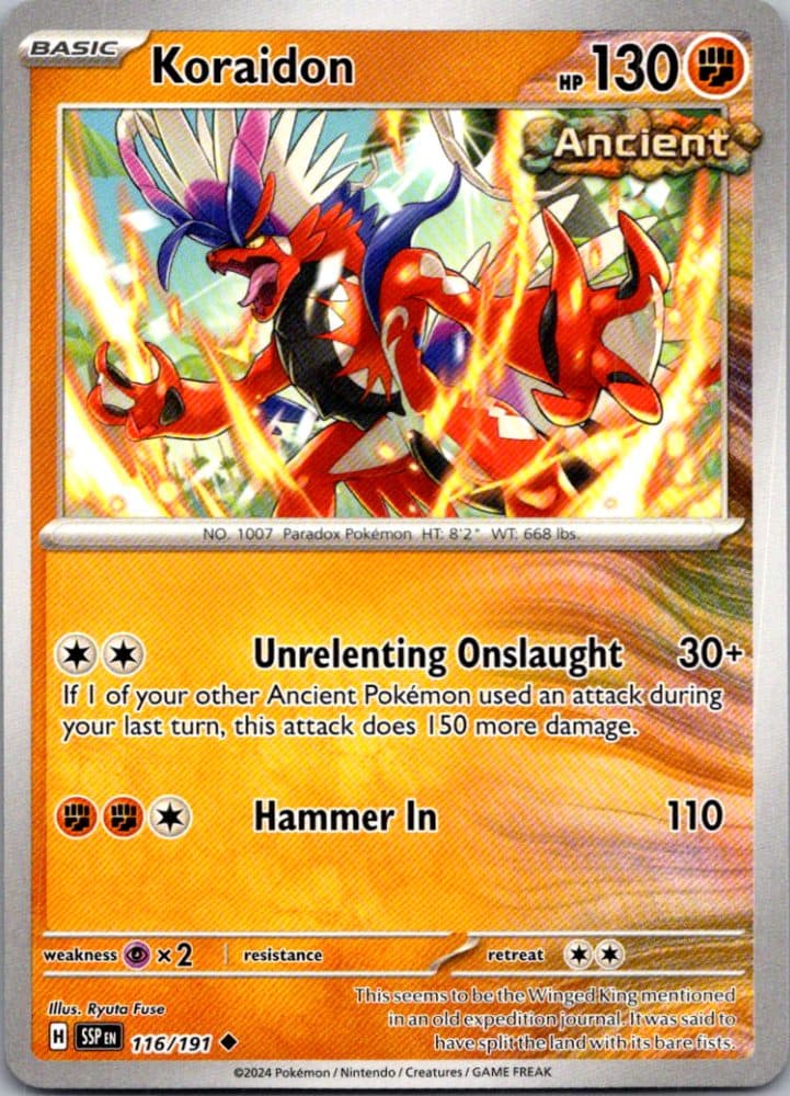 Koraidon