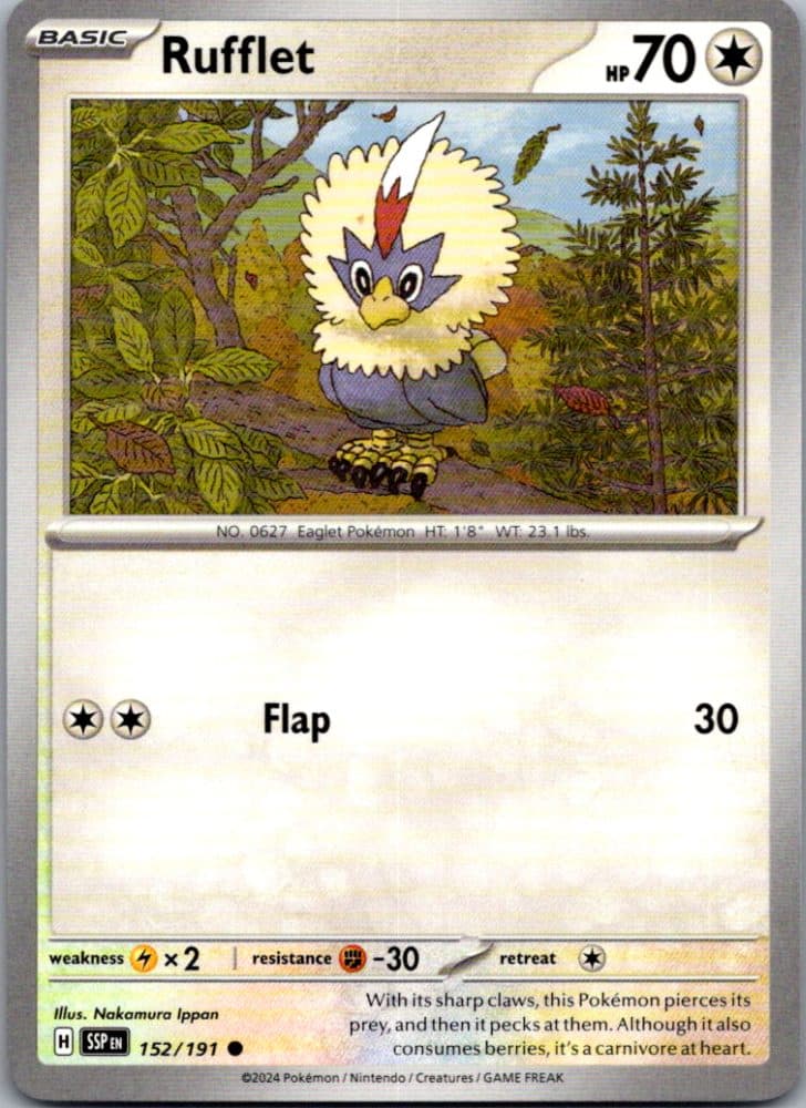 Rufflet