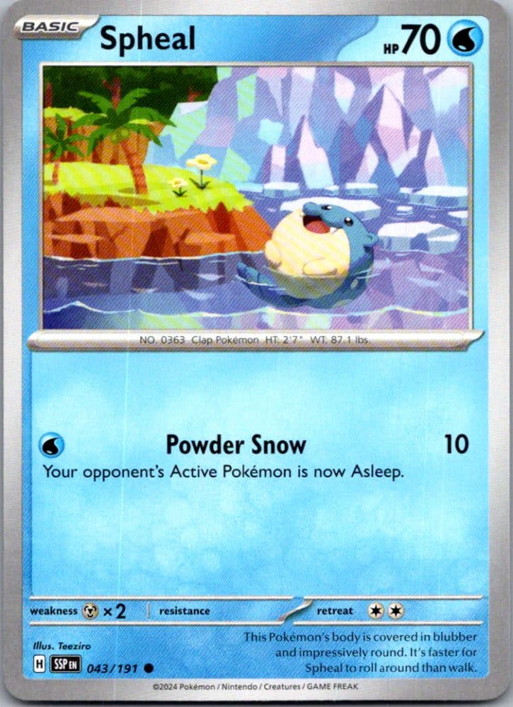 Spheal