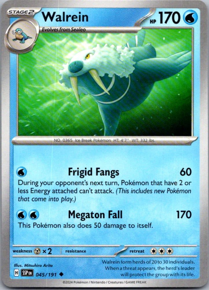 Walrein
