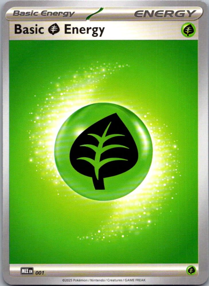 Grass Energy