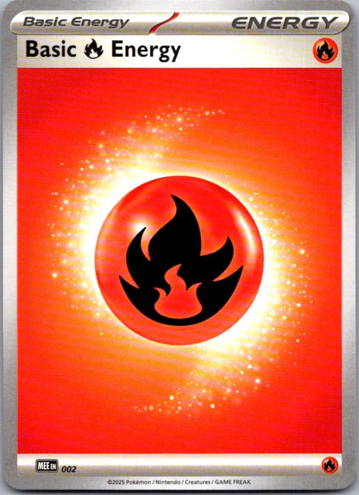 Fire Energy