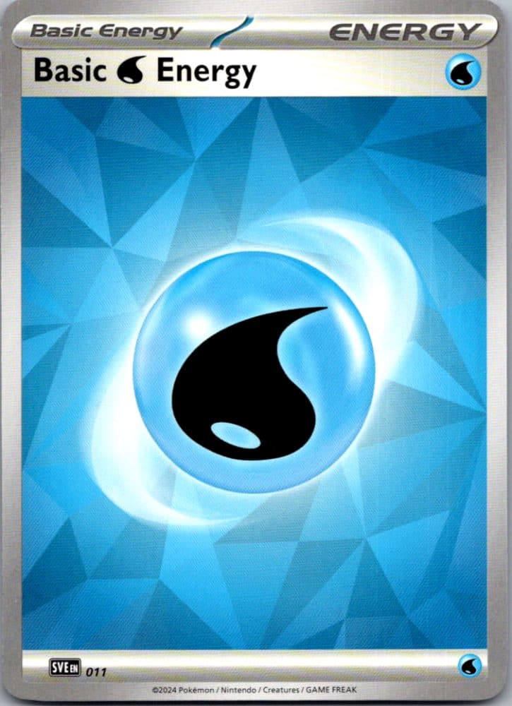 Water Energy