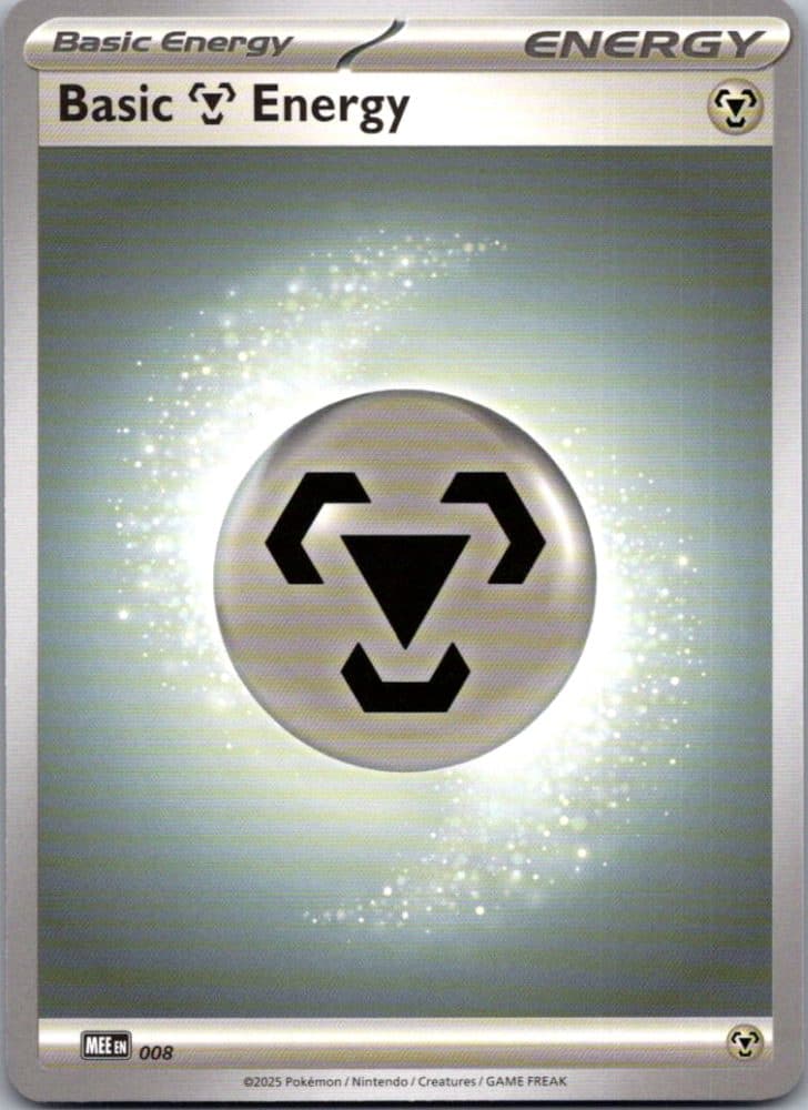 Metal Energy