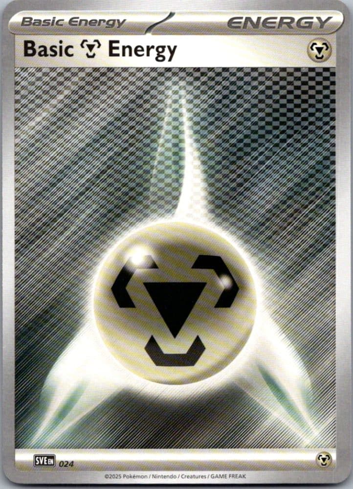 Metal Energy