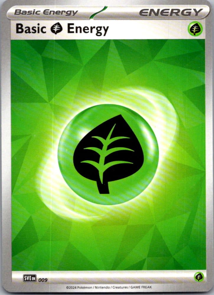 Grass Energy