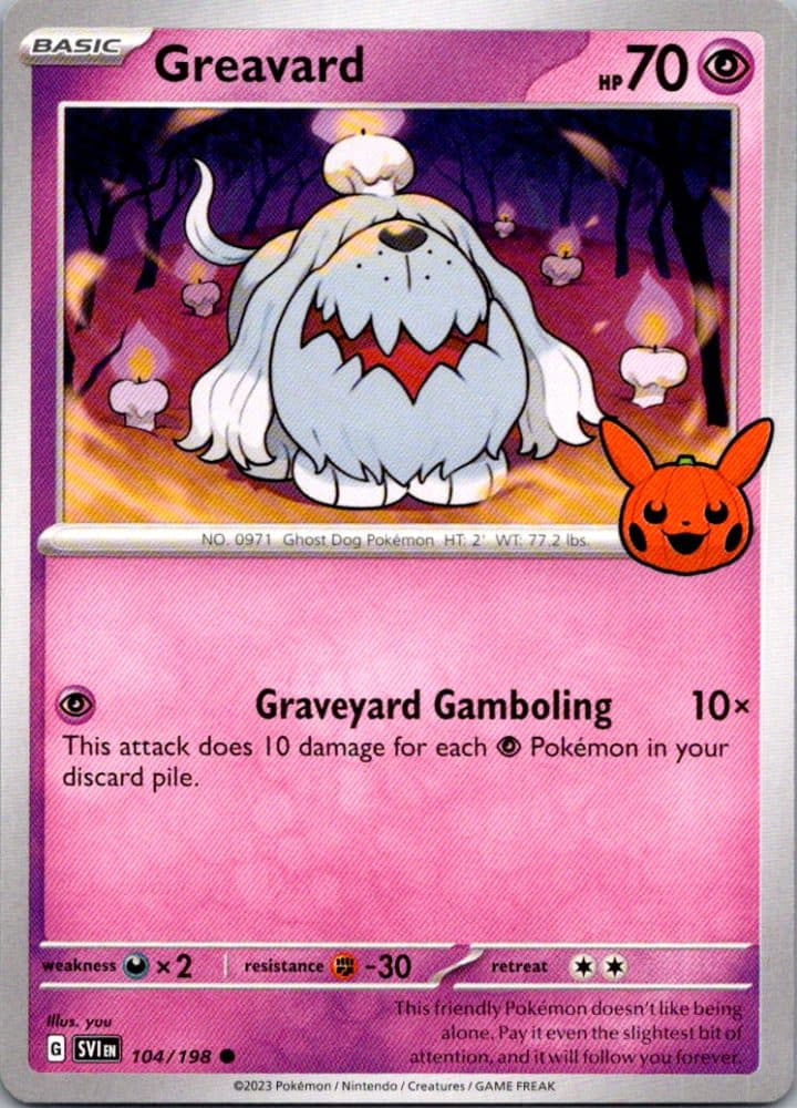 Greavard