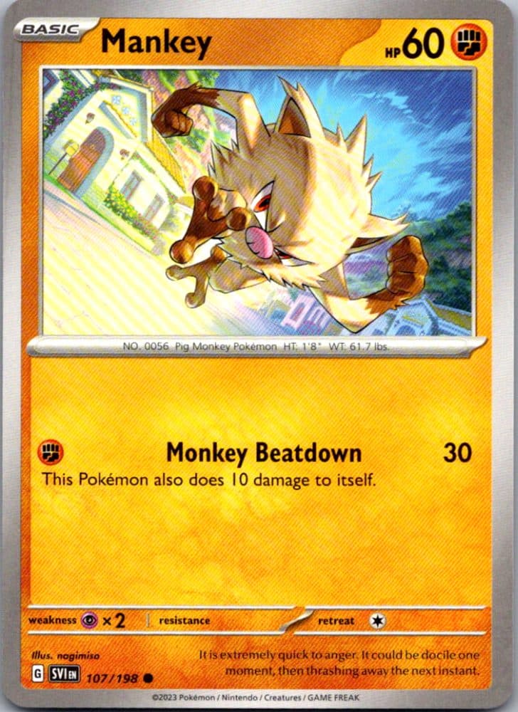 Mankey