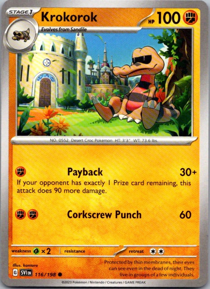 Krokorok
