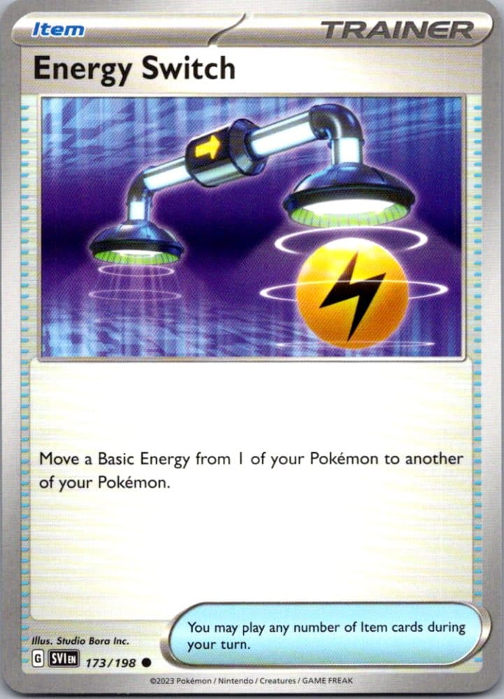Energy Switch