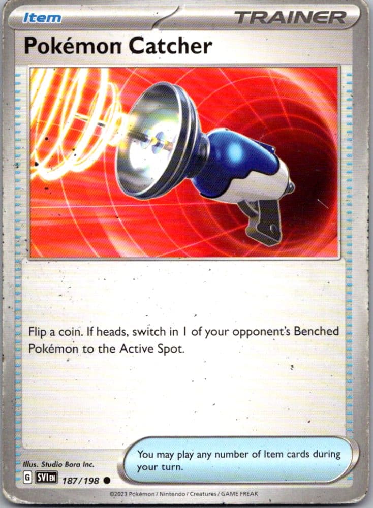 Pokémon Catcher