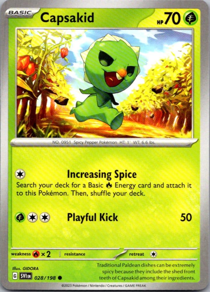 Capsakid