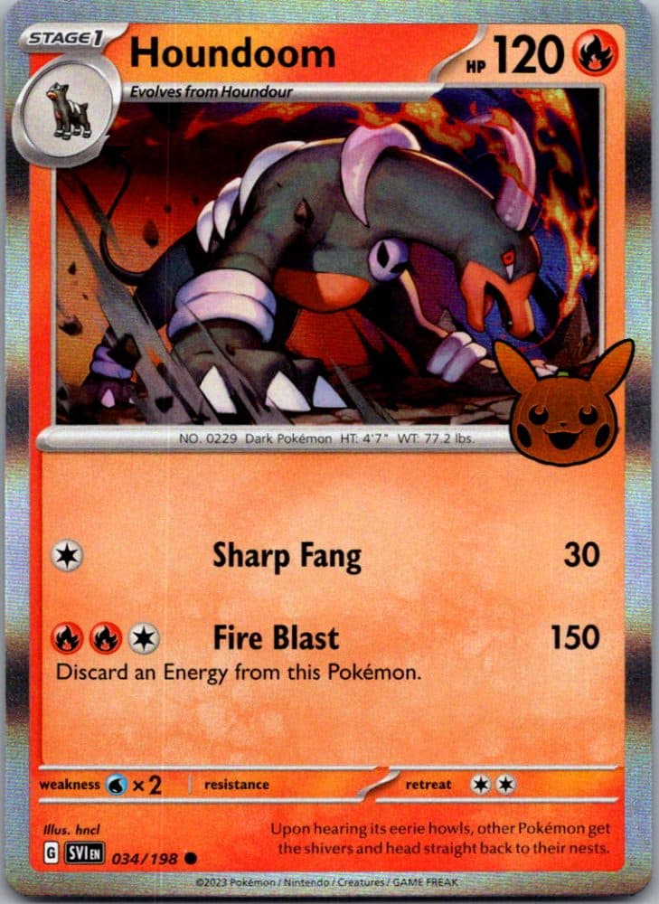 Houndoom